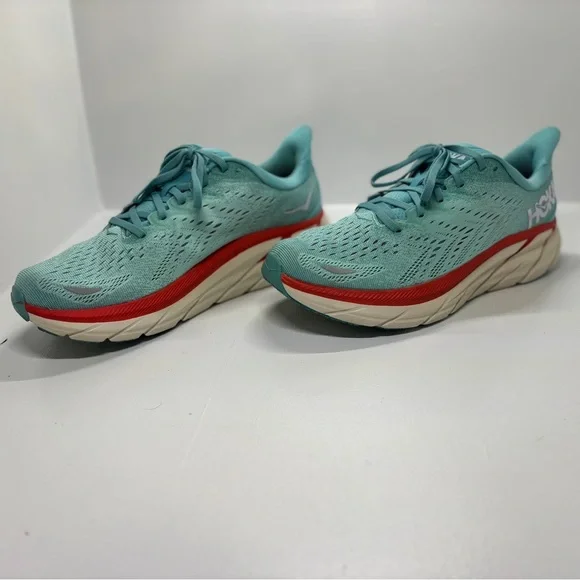 Hoka Clifton 8 women’s size 10.5 - Picture 2 of 9